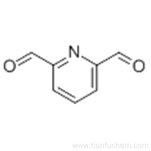 2,6-Pyridinedicarboxaldehyde CAS 5431-44-7